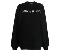 Sweatshirt mit Logo