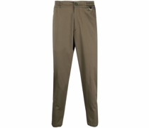 Hose mit geradem Bein