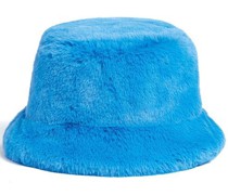 Fischerhut aus Faux Fur