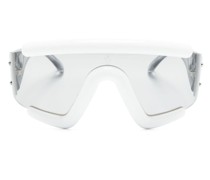 Lancer Sonnenbrille mit Shield-Gestell