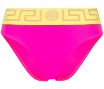 Greca Border bikini bottoms
