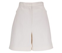 Shorts mit hohem Bund