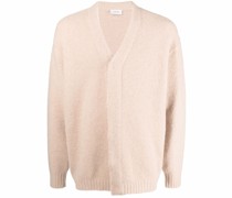 Cardigan mit V-Ausschnitt