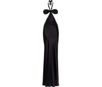 The Liquid Maxikleid aus Seide