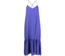 Ausgestelltes Trägerkleid