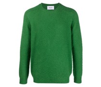 Pullover mit rundem Ausschnitt
