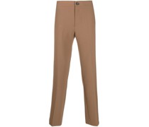 Klassische Slim-Fit-Hose