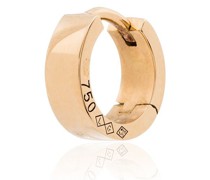 18kt 'La 1,9g' Gelbgoldcreole