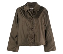 Jacke mit Glockenärmeln