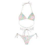 Miami Bikini mit Print