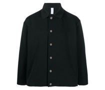 Geknöpfte Hemdjacke