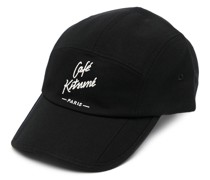 Baseballkappe mit Logo-Stickerei