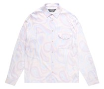 Mazzolu Hemd mit Paisley-Print