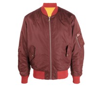 Jacke mit Reißverschluss