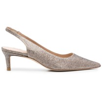 Stuart Slingback-Pumps 60mm