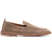 Loafer aus Wildleder