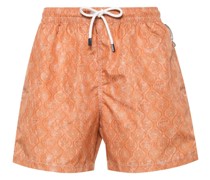 Madeira swim shorts