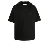 T-Shirt mit Kapuze