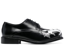 Derby-Schuhe