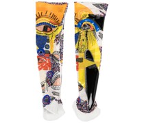 Handschuhe mit Perlen