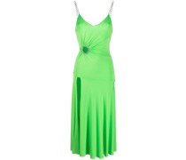Kristallverziertes Kleid