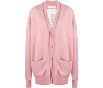 Cardigan mit Knöpfen