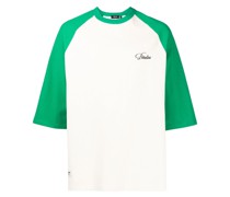 T-Shirt mit Logo-Print