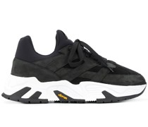 'Idriss' Sneakers mit dicker Sohle