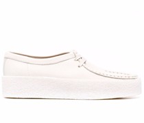 Loafer mit Schnürung