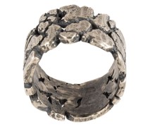 Ring in Distressed-Optik