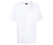 T-Shirt mit Logo-Print