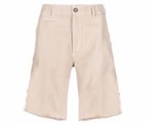 Shorts mit Streifen