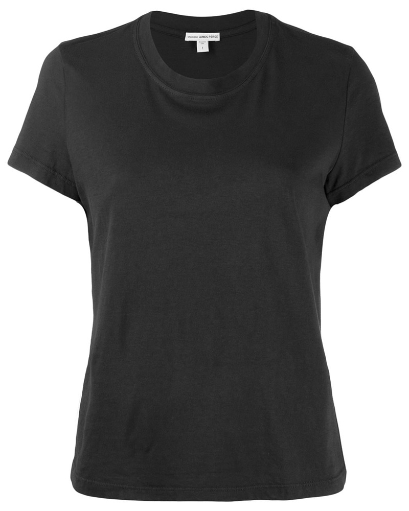 James Perse Damen Klassisches T-Shirt
