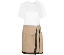 Klassisches T-Shirtkleid