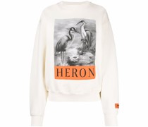 Sweatshirt mit Print