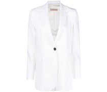 Einreihiger Blazer