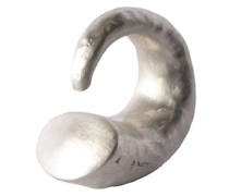 Giant Horn Ring aus Sterlingsilber