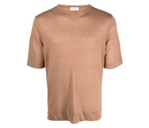 T-Shirt aus Leinen