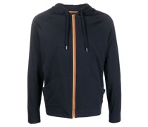 Jacke mit Streifendetail