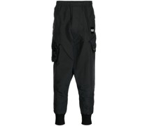 Tapered-Hose mit tiefem Schritt