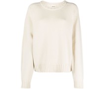 Pullover mit Rundhalsausschnitt