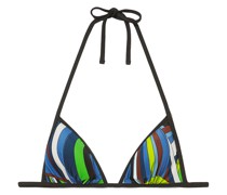 Bikini mit Logo-Print