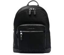 Hudson Rucksack mit Logo