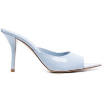 x Pernille Teisbaek Mules 90mm