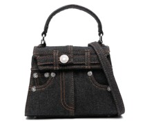 Shopper im Jeans-Look