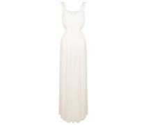 Hemdkleid mit Cut-Out