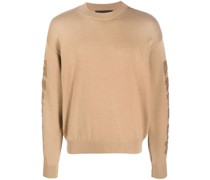 Pullover mit Smiley