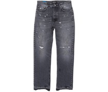 P011 Crystal Racer Jeans