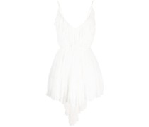 Asymmetrisches Kleid