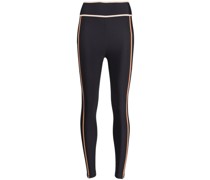 Leggings mit Logo-Print